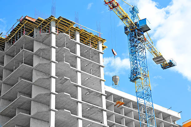 Best Concrete Slab Construction in Red Wing, MN